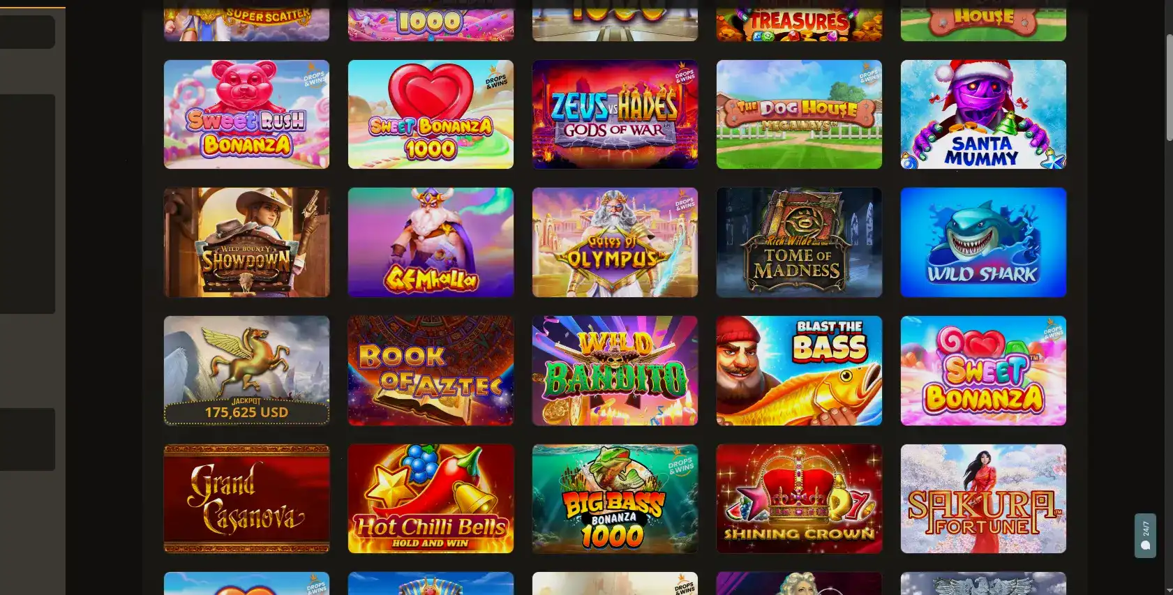 Ttr casino мобильная версия и слоты